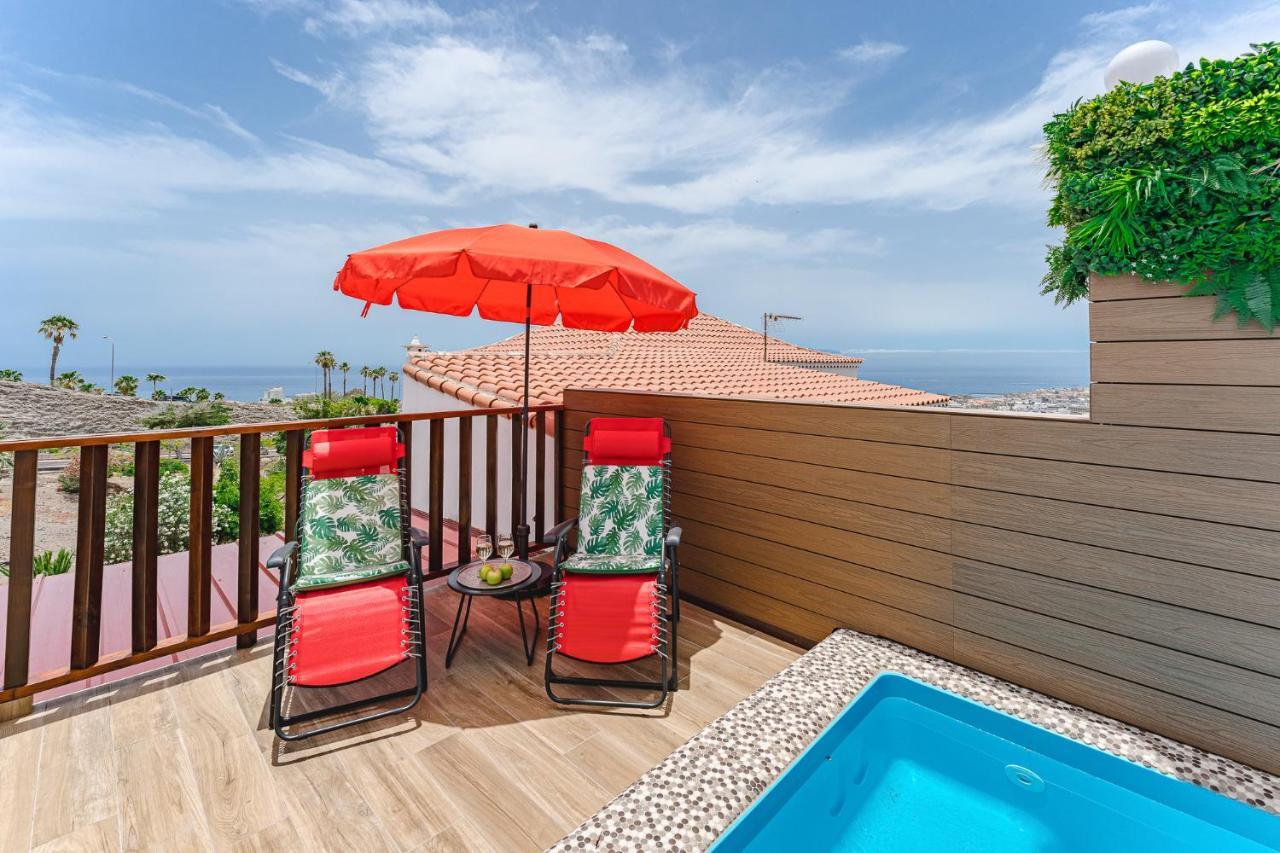 אדחה Bungalow Private Pool Bbq Air Conditioning Stunning Ocean View מראה חיצוני תמונה