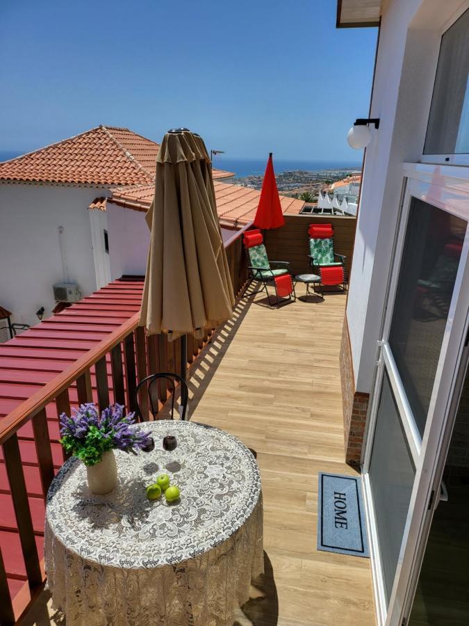 אדחה Bungalow Private Pool Bbq Air Conditioning Stunning Ocean View מראה חיצוני תמונה