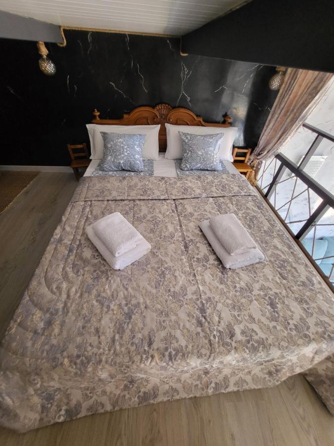 אדחה Bungalow Private Pool Bbq Air Conditioning Stunning Ocean View מראה חיצוני תמונה