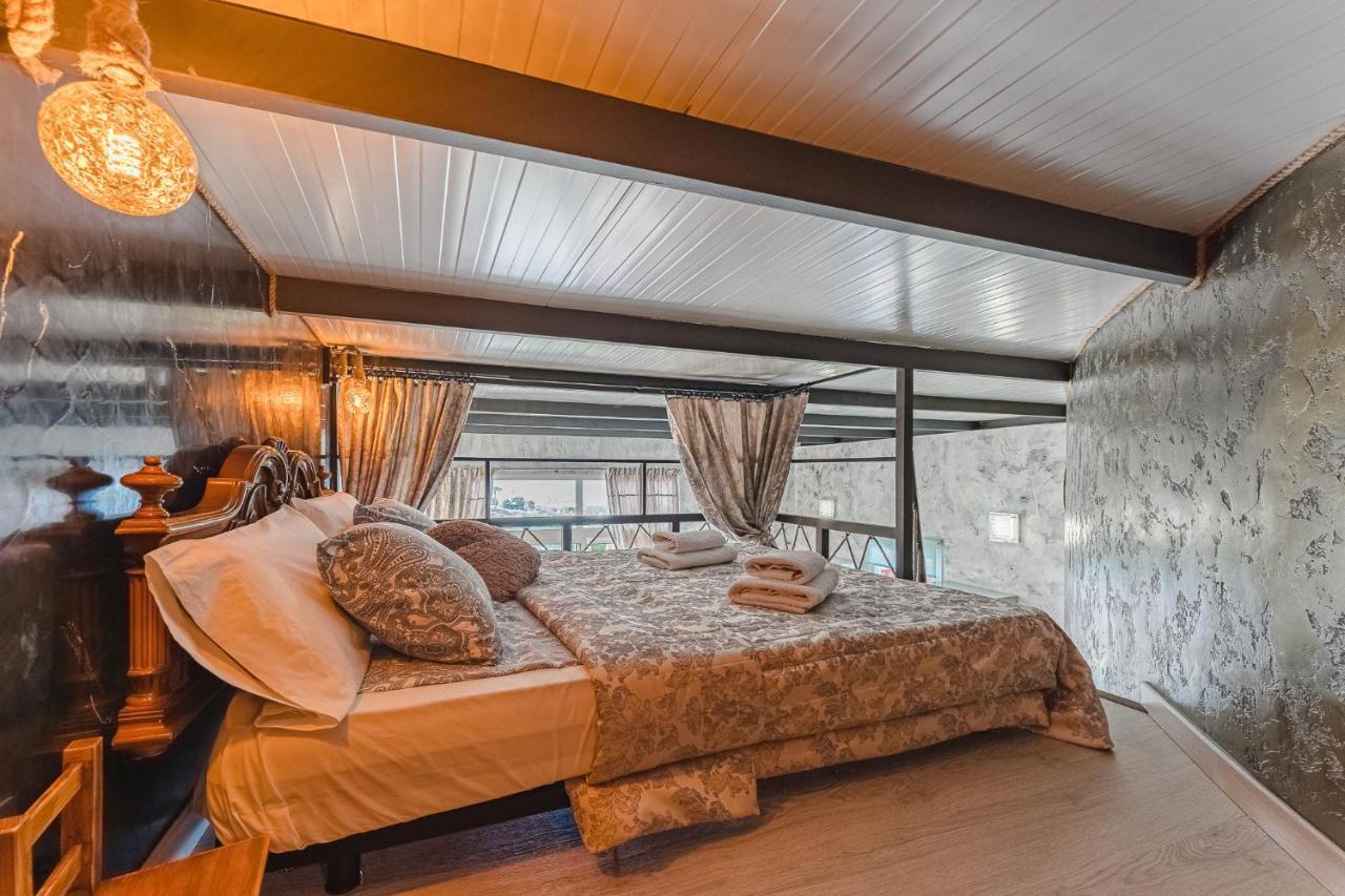 אדחה Bungalow Private Pool Bbq Air Conditioning Stunning Ocean View מראה חיצוני תמונה