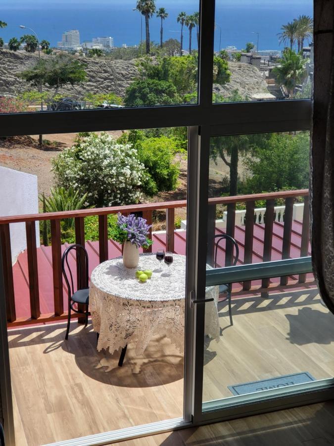 אדחה Bungalow Private Pool Bbq Air Conditioning Stunning Ocean View מראה חיצוני תמונה