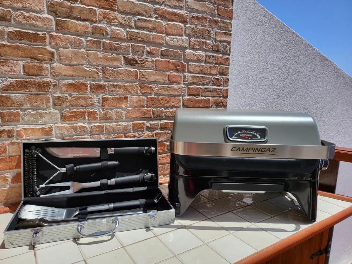 אדחה Bungalow Private Pool Bbq Air Conditioning Stunning Ocean View מראה חיצוני תמונה