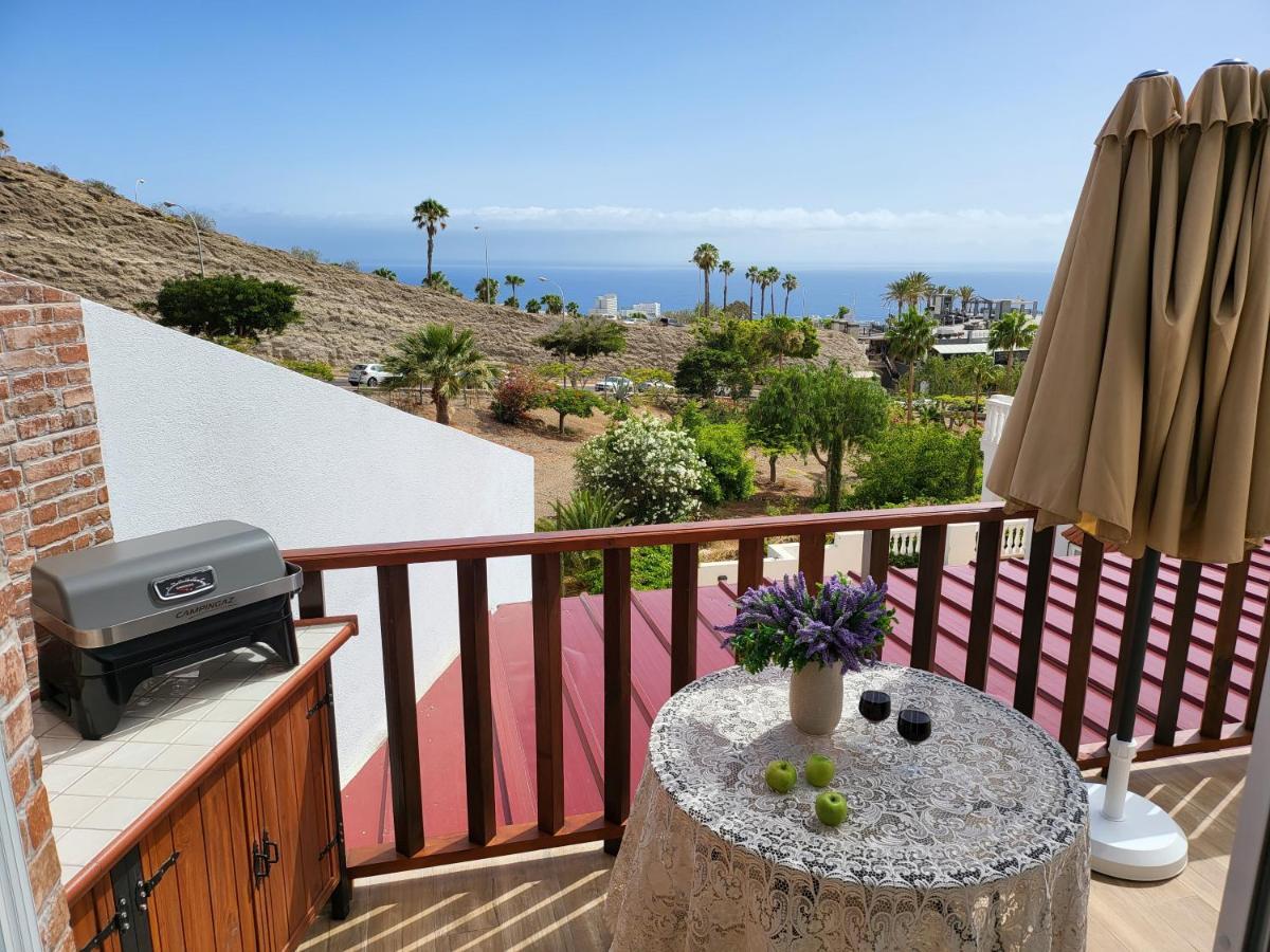 אדחה Bungalow Private Pool Bbq Air Conditioning Stunning Ocean View מראה חיצוני תמונה